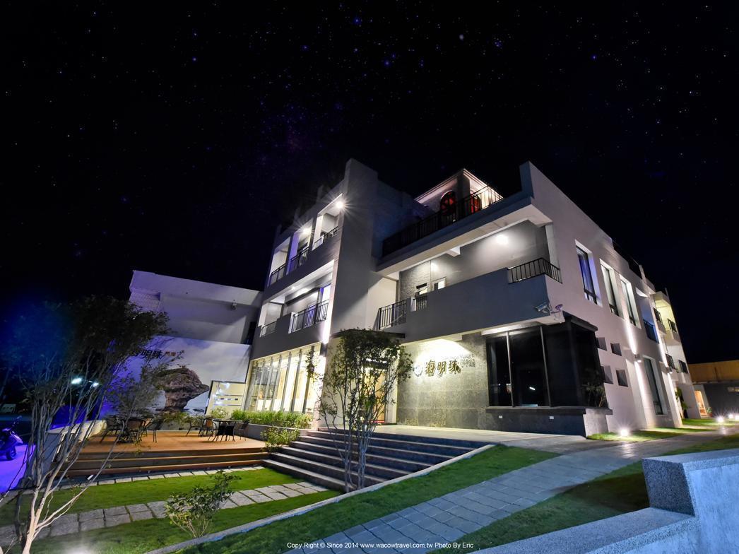 Ocean Pearl Resort Xiao Liuqiu Zewnętrze zdjęcie