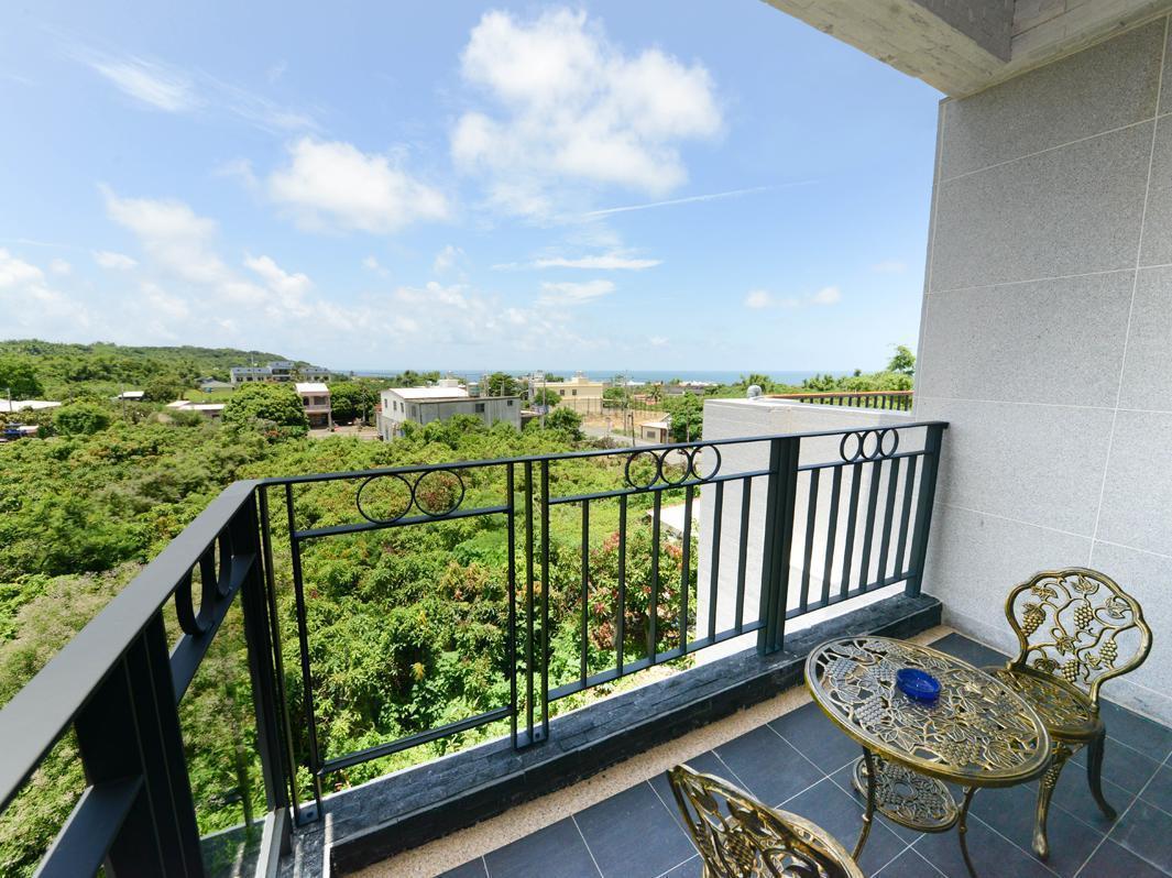 Ocean Pearl Resort Xiao Liuqiu Zewnętrze zdjęcie